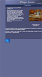 Mobile Screenshot of moniquegosselin-peintre.com